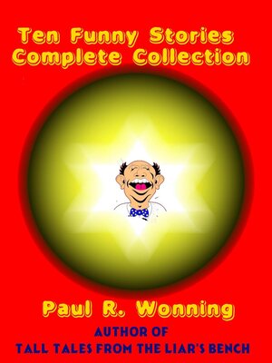 cover image of Ten Funny Stories Complete Collection